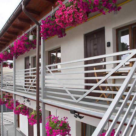 Vaias Aparts Târgu Neamț Exterior photo
