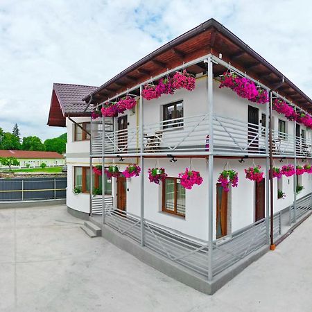 Vaias Aparts Târgu Neamț Exterior photo
