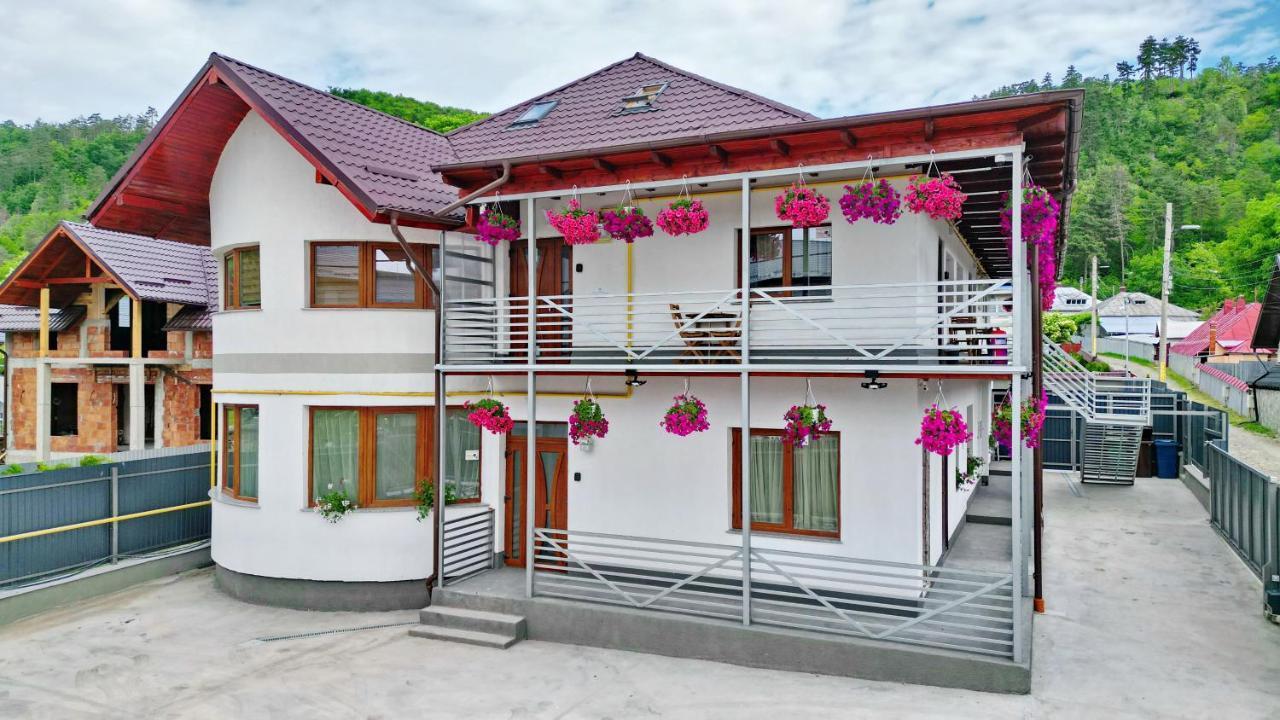 Vaias Aparts Târgu Neamț Exterior photo