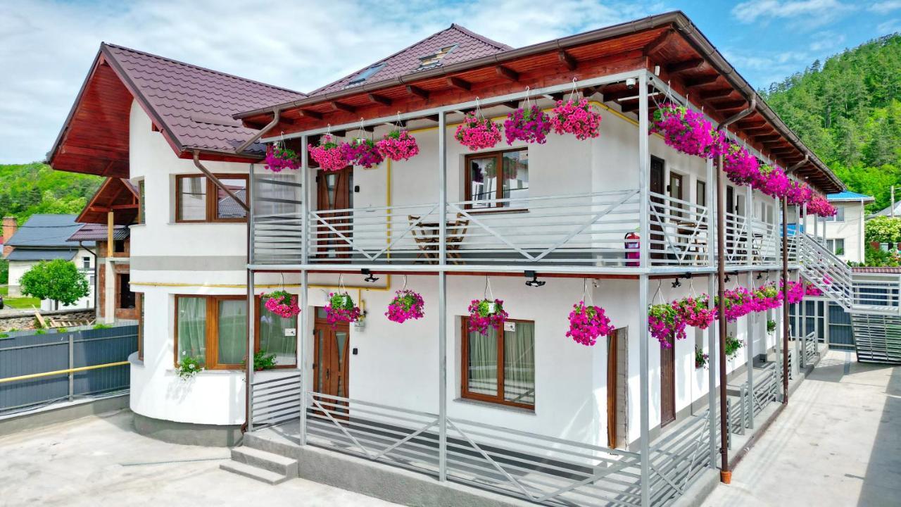 Vaias Aparts Târgu Neamț Exterior photo