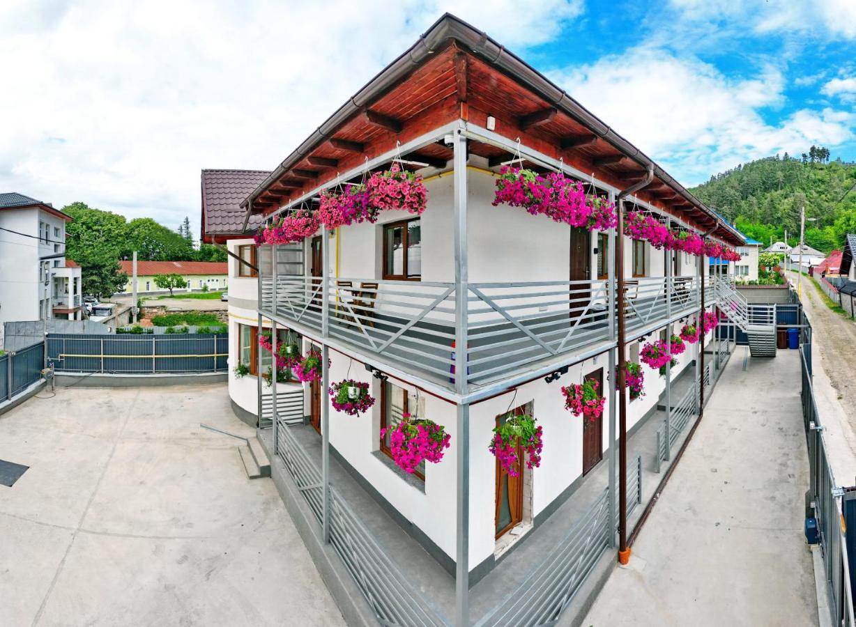 Vaias Aparts Târgu Neamț Exterior photo