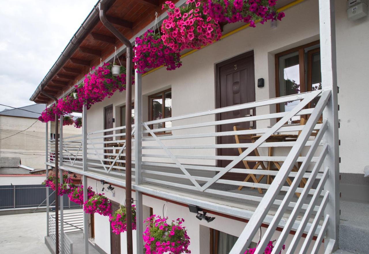 Vaias Aparts Târgu Neamț Exterior photo