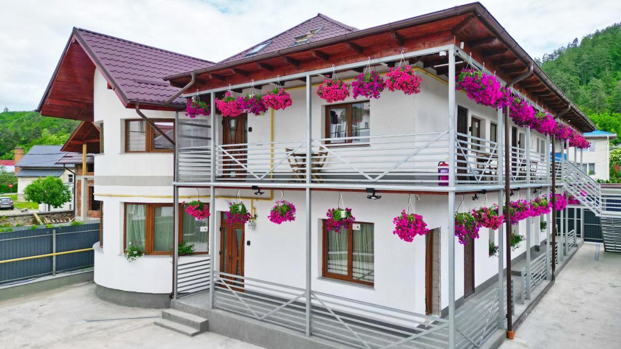 Vaias Aparts Târgu Neamț Exterior photo