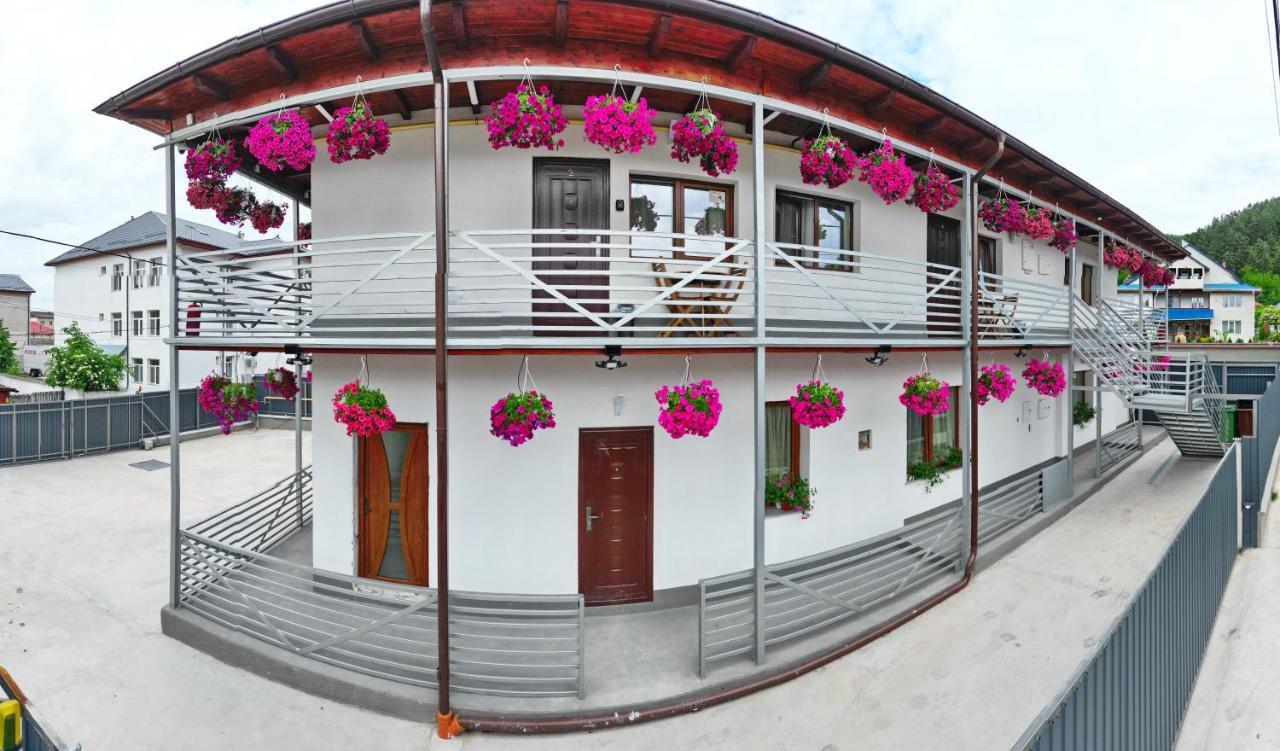 Vaias Aparts Târgu Neamț Exterior photo
