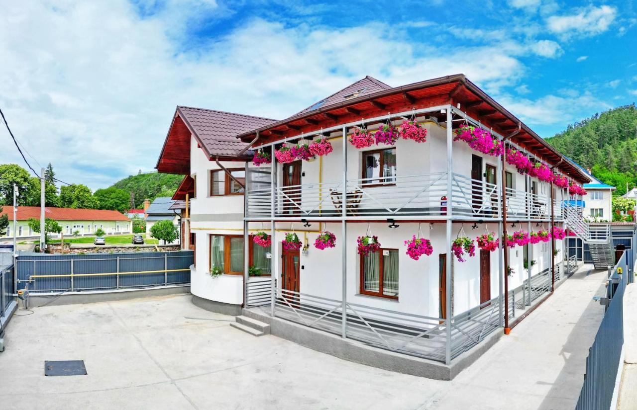Vaias Aparts Târgu Neamț Exterior photo