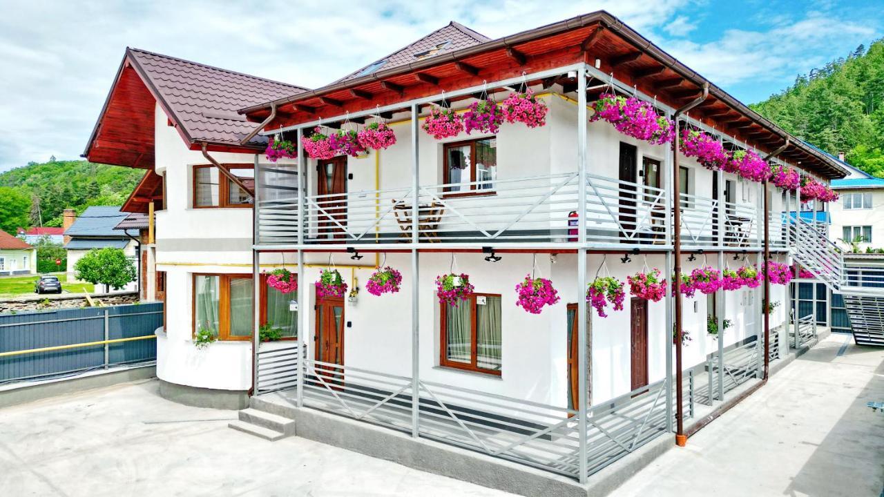 Vaias Aparts Târgu Neamț Exterior photo