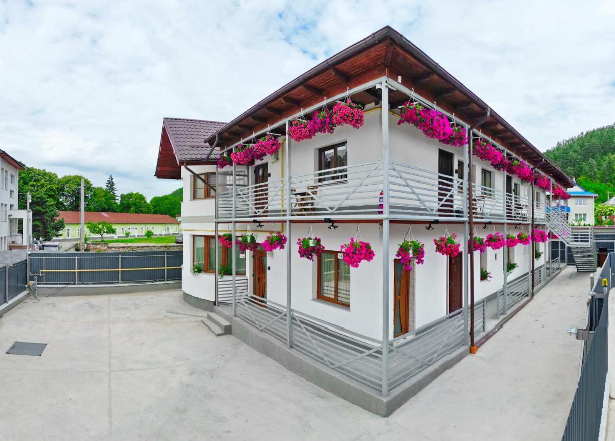 Vaias Aparts Târgu Neamț Exterior photo