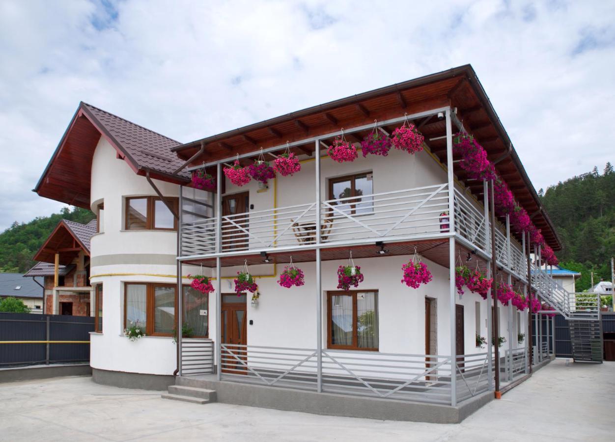 Vaias Aparts Târgu Neamț Exterior photo